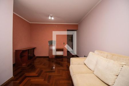 Sala de apartamento à venda com 3 quartos, 87m² em Santa Terezinha, São Bernardo do Campo