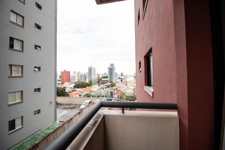 Sacada de apartamento à venda com 3 quartos, 87m² em Santa Terezinha, São Bernardo do Campo
