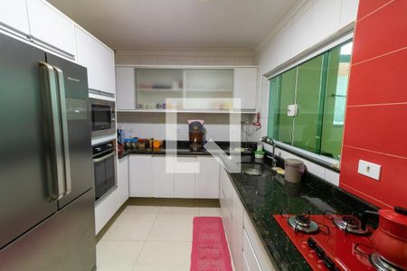 Cozinha de casa à venda com 3 quartos, 169m² em Jardim Nordeste, São Paulo