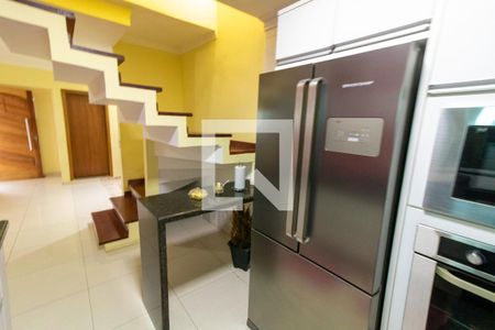 Cozinha de casa à venda com 3 quartos, 169m² em Jardim Nordeste, São Paulo