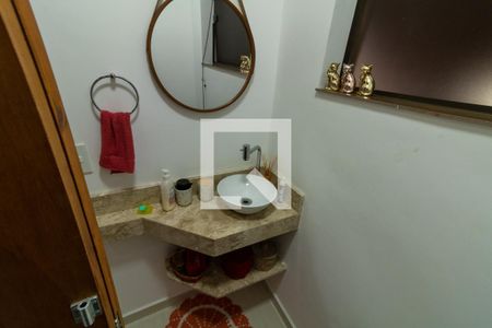 Lavabo de casa à venda com 3 quartos, 169m² em Jardim Nordeste, São Paulo