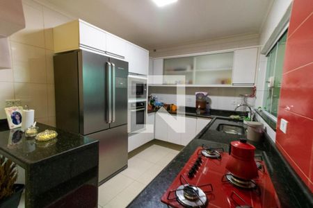 Cozinha de casa à venda com 3 quartos, 169m² em Jardim Nordeste, São Paulo