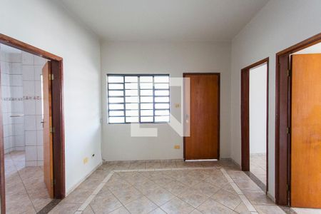 Sala de apartamento para alugar com 3 quartos, 100m² em Centro, Uberlândia