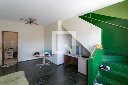 Sala de casa à venda com 2 quartos, 58m² em Cachoeirinha, Belo Horizonte