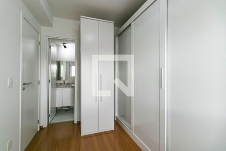 Suíte de apartamento para alugar com 1 quarto, 45m² em Vila Gomes Cardim, São Paulo