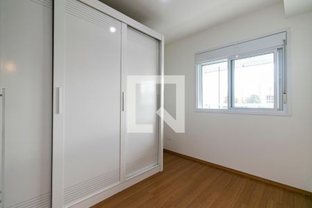 Suíte de apartamento para alugar com 1 quarto, 45m² em Vila Gomes Cardim, São Paulo