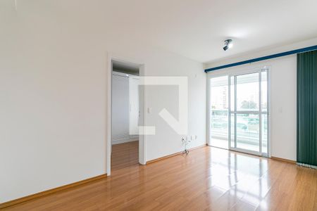 Sala de apartamento para alugar com 1 quarto, 45m² em Vila Gomes Cardim, São Paulo