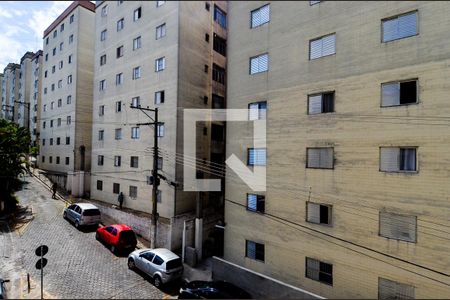 Vista do Quarto 1 de apartamento para alugar com 2 quartos, 50m² em Centro, Guarulhos