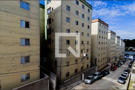 Vista do Quarto 1 de apartamento para alugar com 2 quartos, 50m² em Centro, Guarulhos