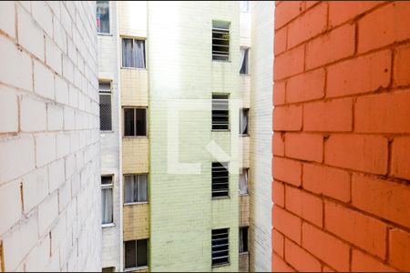 Vista da Sala de apartamento para alugar com 2 quartos, 50m² em Centro, Guarulhos