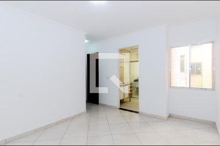 Sala de apartamento para alugar com 2 quartos, 50m² em Centro, Guarulhos