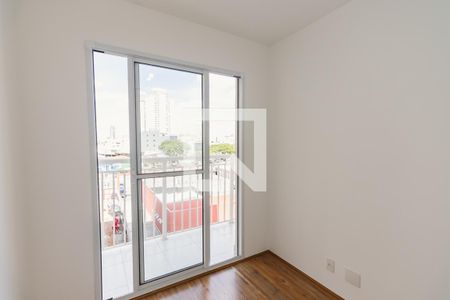 Suíte de apartamento para alugar com 1 quarto, 28m² em Bom Retiro, São Paulo