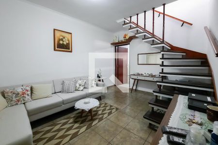 Sala de casa à venda com 3 quartos, 145m² em Assunção, São Bernardo do Campo