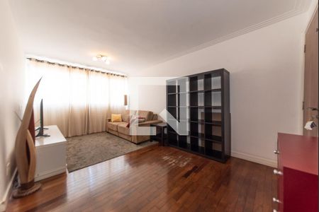 Sala de apartamento para alugar com 2 quartos, 69m² em Vila Mariana, São Paulo