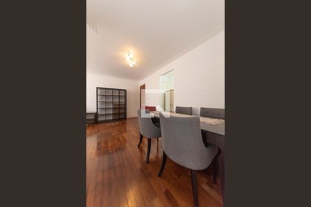 Sala de Jantar de apartamento para alugar com 2 quartos, 69m² em Vila Mariana, São Paulo