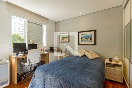 Suíte  de apartamento para alugar com 3 quartos, 86m² em Vila Mariana, São Paulo