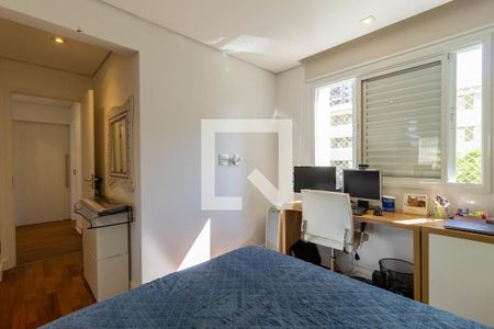 Suíte  de apartamento para alugar com 3 quartos, 86m² em Vila Mariana, São Paulo