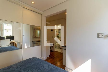 Suíte  de apartamento para alugar com 3 quartos, 86m² em Vila Mariana, São Paulo