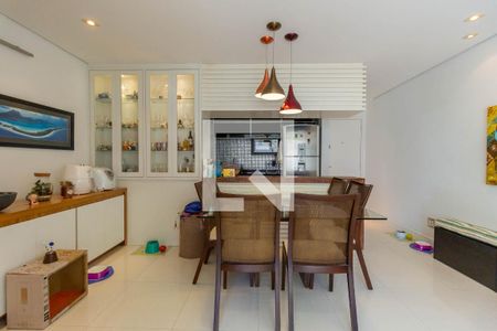 Sala de apartamento para alugar com 3 quartos, 86m² em Vila Mariana, São Paulo