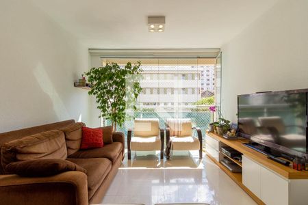 Sala de apartamento para alugar com 3 quartos, 86m² em Vila Mariana, São Paulo