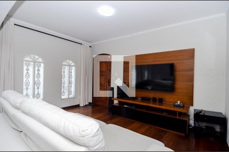 Sala de casa à venda com 3 quartos, 280m² em Jardim Santa Mena, Guarulhos