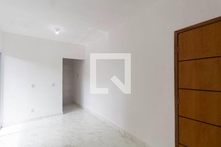 Sala  de apartamento à venda com 2 quartos, 50m² em Cidade Patriarca, São Paulo