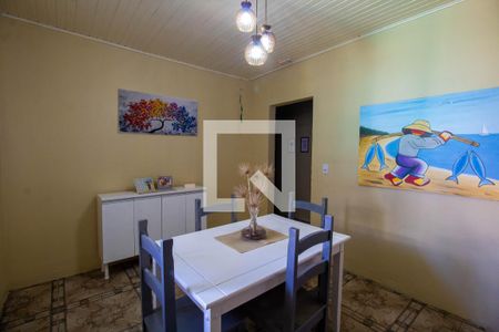 Sala de Jantar de casa à venda com 3 quartos, 180m² em Campina, São Leopoldo