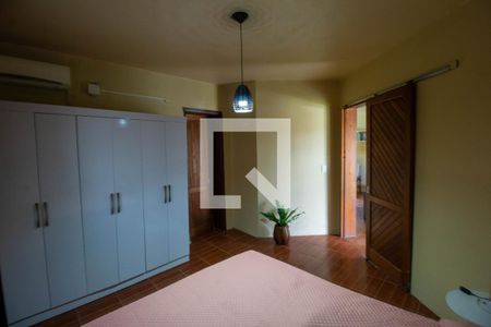 Quarto Suíte de casa à venda com 3 quartos, 180m² em Campina, São Leopoldo