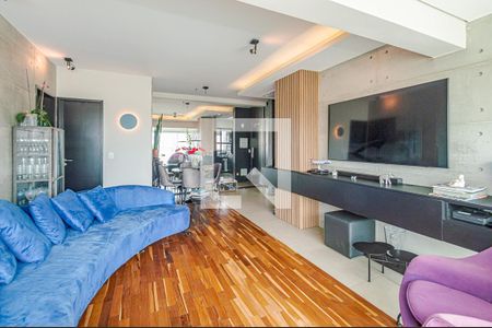 Sala de apartamento para alugar com 1 quarto, 64m² em Bela Vista, São Paulo