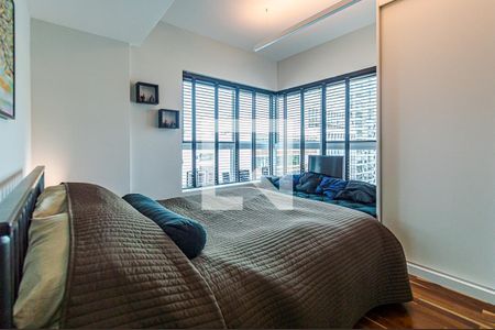 Quarto de apartamento para alugar com 1 quarto, 64m² em Bela Vista, São Paulo