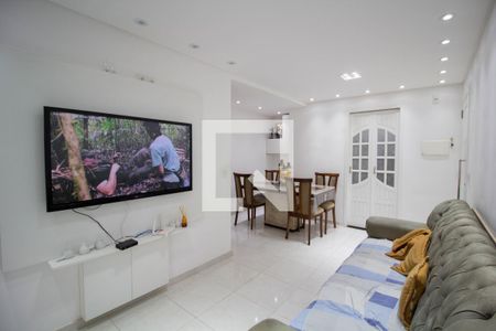 Sala de apartamento à venda com 2 quartos, 53m² em Colônia (zona Leste), São Paulo