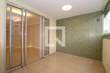 Sacada de apartamento para alugar com 4 quartos, 180m² em Norte (águas Claras), Brasília