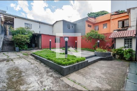 Varanda da Sala -Quintal de casa à venda com 3 quartos, 360m² em Bonsucesso (barreiro), Belo Horizonte
