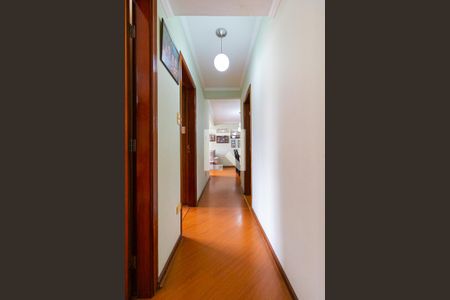 Corredor de apartamento à venda com 3 quartos, 88m² em Jardim Paulista, São Paulo