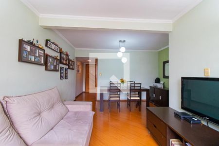 Sala de apartamento à venda com 3 quartos, 88m² em Jardim Paulista, São Paulo