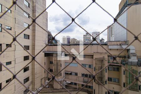 Vista de apartamento à venda com 3 quartos, 88m² em Jardim Paulista, São Paulo