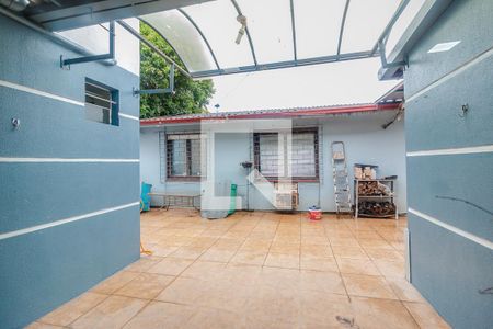 Vista de casa de condomínio para alugar com 3 quartos, 200m² em Santa Tereza, Porto Alegre