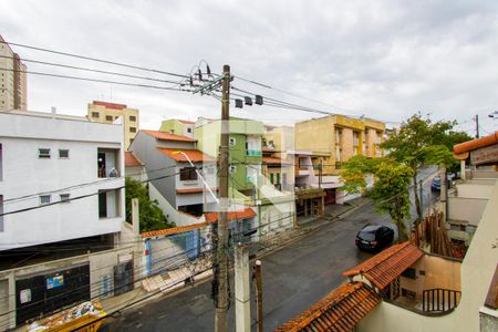 Vista do quarto 1 de apartamento à venda com 2 quartos, 63m² em Vila Humaitá, Santo André