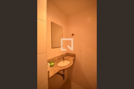 Lavabo de apartamento para alugar com 3 quartos, 104m² em Botafogo, Rio de Janeiro