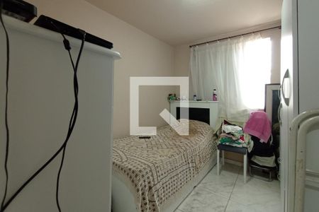 Quarto de apartamento para alugar com 3 quartos, 57m² em Conjunto Habitacional Padre Manoel de Paiva, São Paulo