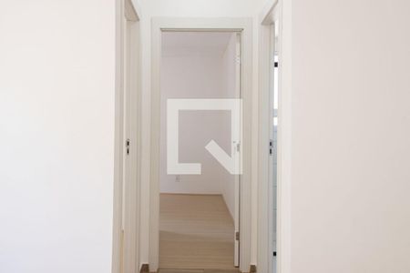 Corredor de apartamento para alugar com 2 quartos, 40m² em Vila Plana, São Paulo