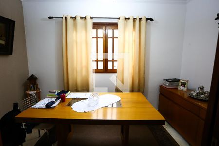 Sala de Jantar de casa para alugar com 4 quartos, 125m² em Jardim Monte Kemel, São Paulo