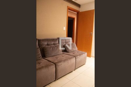 Sala de apartamento para alugar com 4 quartos, 119m² em Setor Bueno, Goiânia