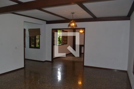 Sala 1 e Sala 2 de casa de condomínio à venda com 5 quartos, 350m² em Badu, Niterói