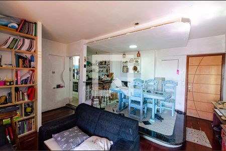 Sala de apartamento à venda com 2 quartos, 95m² em Centro, Niterói