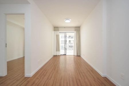Sala de apartamento para alugar com 1 quarto, 41m² em Bela Vista, São Paulo