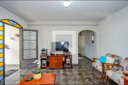 Sala 1 de casa à venda com 2 quartos, 405m² em Dom Bosco, Belo Horizonte