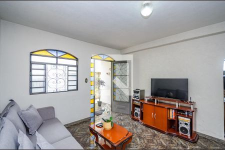 Sala 1 de casa à venda com 2 quartos, 405m² em Dom Bosco, Belo Horizonte