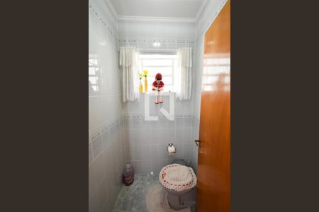 Lavabo de casa à venda com 3 quartos, 525m² em Vila Isolina Mazzei, São Paulo