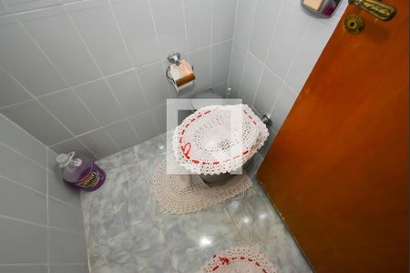 Lavabo de casa à venda com 3 quartos, 525m² em Vila Isolina Mazzei, São Paulo